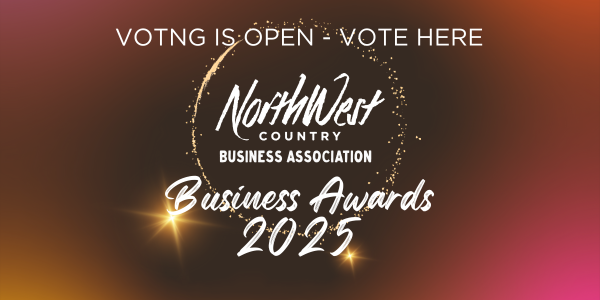 We’ve Been Nominated for the North West Business Awards 2025 — Your Vote & Review Could Make the Difference!