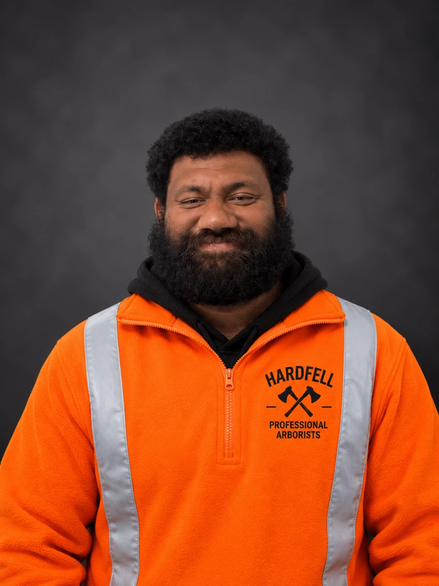 Moana Sigabalavu-Schuster, Hardfell team leader