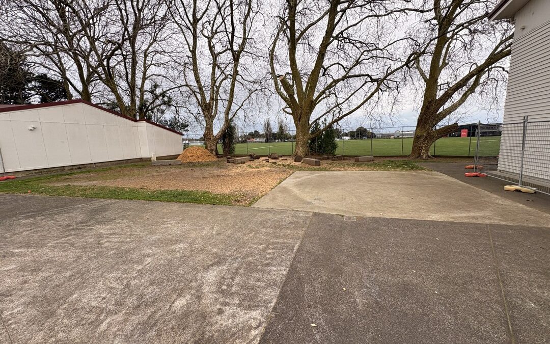 Preparing Papatoetoe Central School for New Classrooms